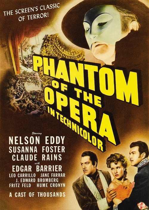 Phantom of the Opera